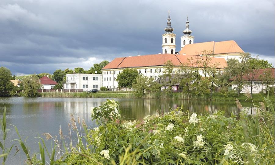 čistenie odpadov Šaštin Stráže